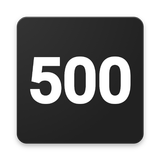 آیکون‌ the500