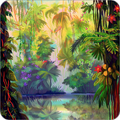 Luminescent Jungle