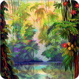 Luminescent Jungle biểu tượng