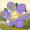 Flower Clock icône