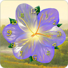 Flower Clock icon