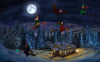 Happy Witches APK download