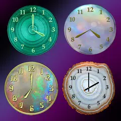 Mineral Clock deluxe APK 下載