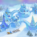 Snow Village Live Wallpaper aplikacja