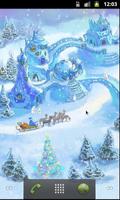 Snow Village Affiche