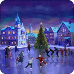 Baixar Rink Natal Live Wallpaper APK