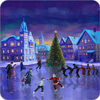 Icona Natale Rink Live Wallpaper