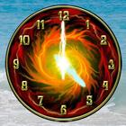 Rock Clock Deluxe icon