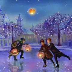 download Valentine's Rink LiveWP APK