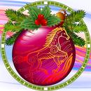 Xmas Toy Clock APK