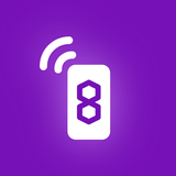 8th Wall XR Remote আইকন