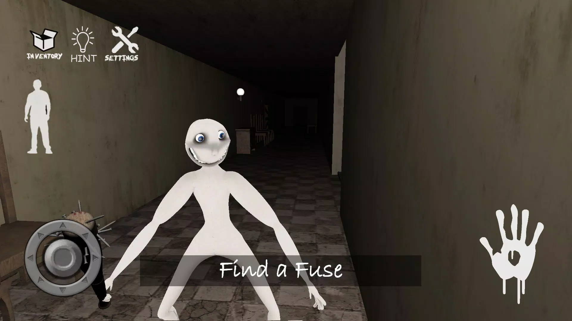 The man scream from the window APK Download - Android Simulation Games