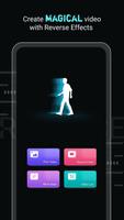 Reverse video maker - Rewind & poster