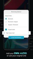 Reverse video maker - Rewind & screenshot 1