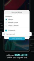 Reverse video maker - Rewind & imagem de tela 1