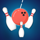 Rope Bowling - Puzzle Game APK