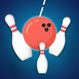 Rope Bowling - Puzzle Game