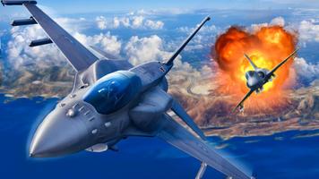 New Airplane Fighting 2019 - Kn Free Games Affiche