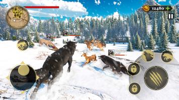 Wolf Quest: Sim sauvage capture d'écran 1