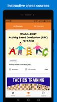 The World Chess Academy Cartaz
