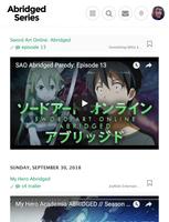 Abridged Series 스크린샷 3