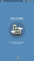 The City Flutter постер