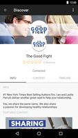 Good Fight Book poster