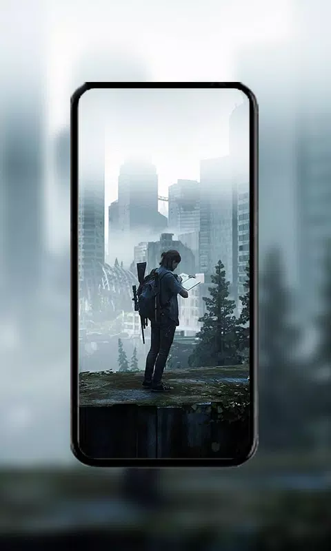 ArtFun Last of us Wallpaper 4k APK for Android Download