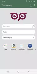 Baixar O navegador de pesquisa - The Lookup XAPK