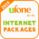 Internet Packages Of Ufone 2019: APK
