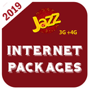 Internet Packages Of Jaz 2019: APK