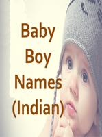 Baby Boy Names plakat