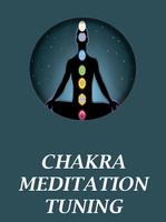 CHAKRA MEDITATION TUNING Poster