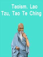 Taoism, Lao Tzu & Tao Te Ching plakat