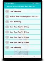 Taoism, Lao Tzu & Tao Te Ching capture d'écran 1