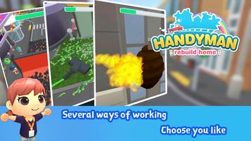 Handyman：Rebuild home screenshot 2