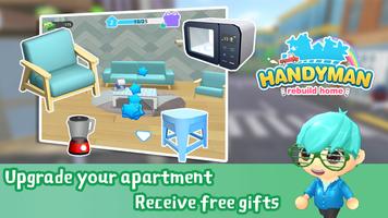 Handyman：Rebuild home screenshot 3