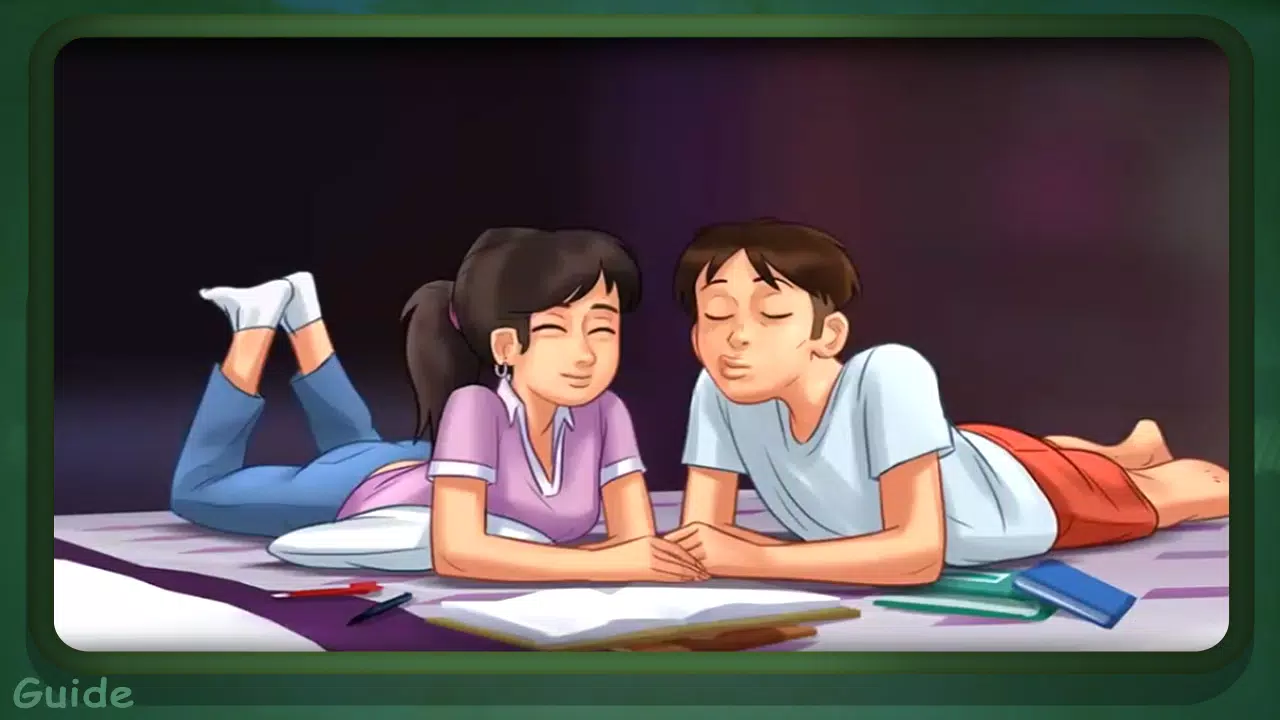New Hot Summertime Saga With Tips APK für Android herunterladen