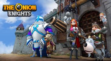 The Onion Knights poster
