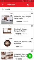 TheMaark.com by The Maark Trendz - Furniture Store capture d'écran 2