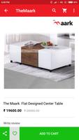 TheMaark.com by The Maark Trendz - Furniture Store capture d'écran 3