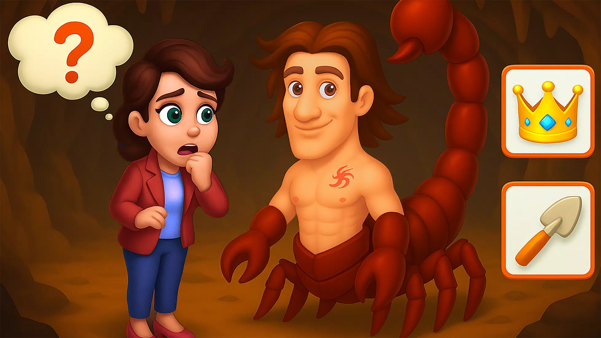 帮助女孩:救援谜题