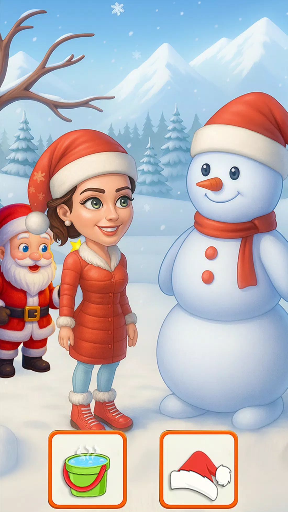 帮助女孩:救援谜题