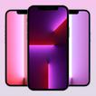 آیکون‌ I phone 15  Wallpaper