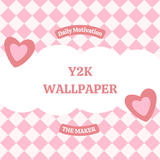 Y2k wallpaper ( Preppy )