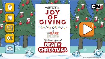 THE MALL JOY OF GIVING x WBB poster