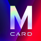 M Card icon