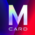 M Card icône