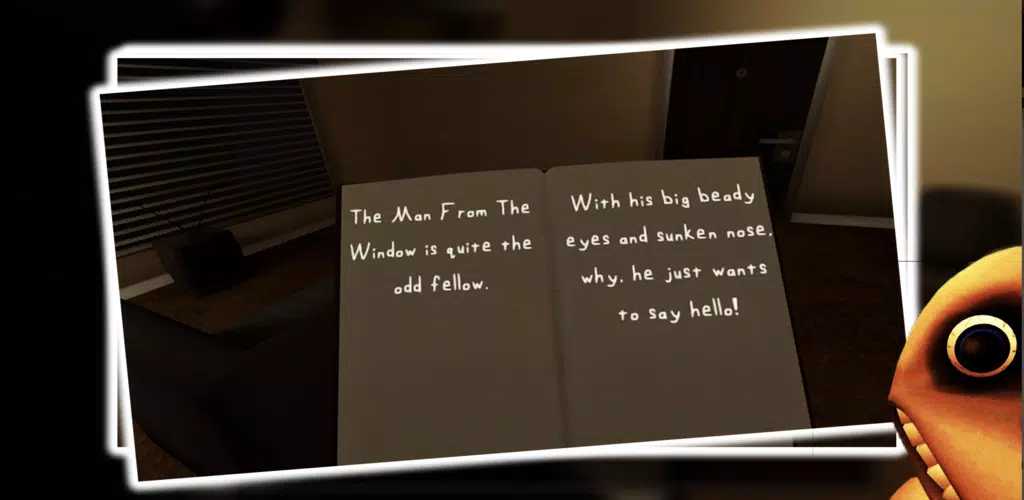 Download Fear The Man Beside The Window APK v2 For Android