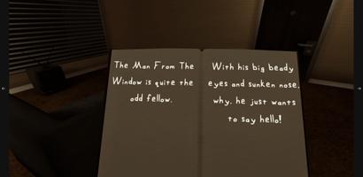 The Man From The Window screenshot 2